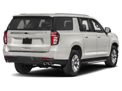 2023 Chevrolet Suburban 4WD Premier