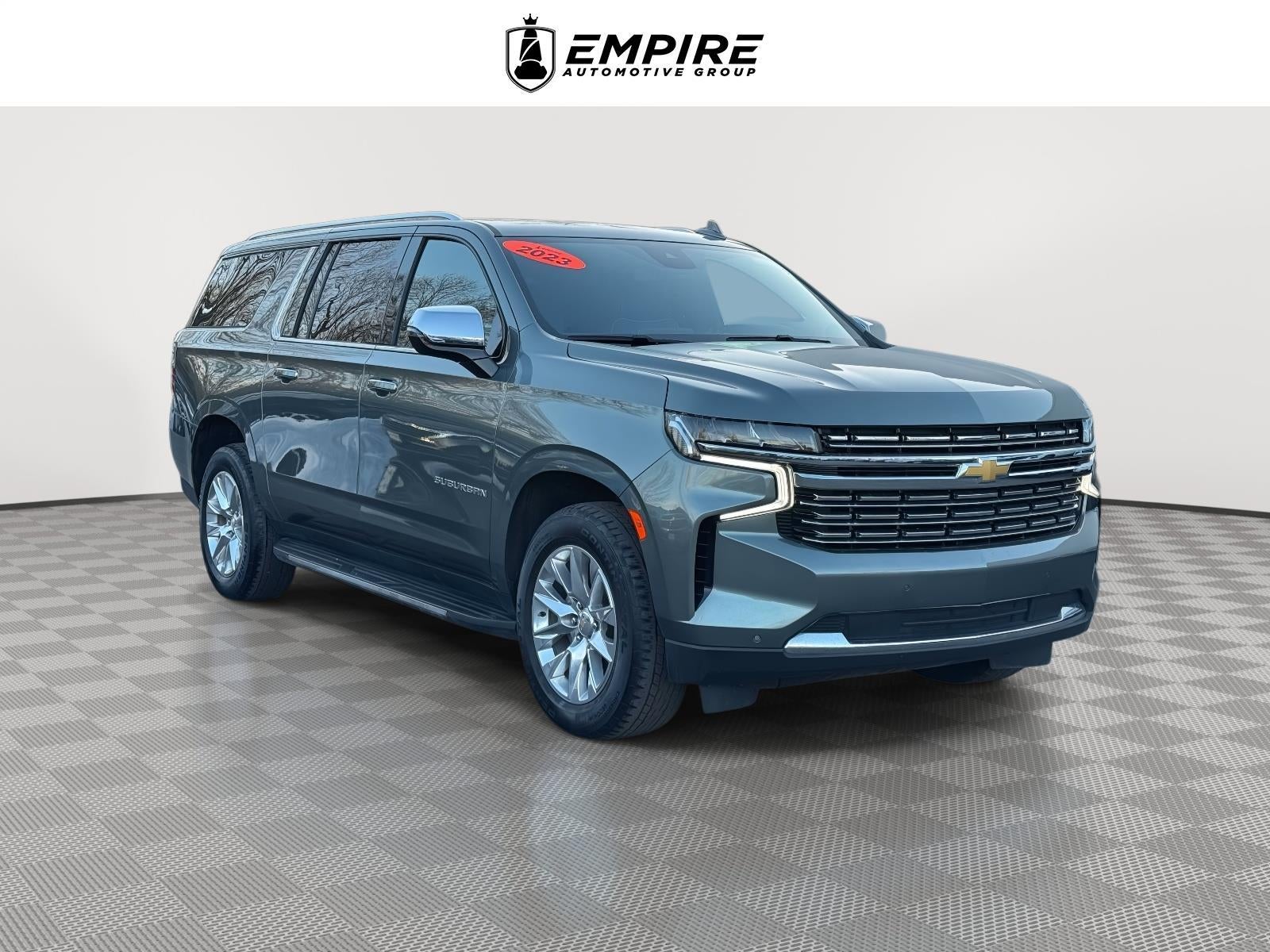 2023 Chevrolet Suburban 4WD Premier