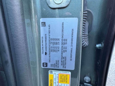 2023 Chevrolet Suburban 4WD Premier