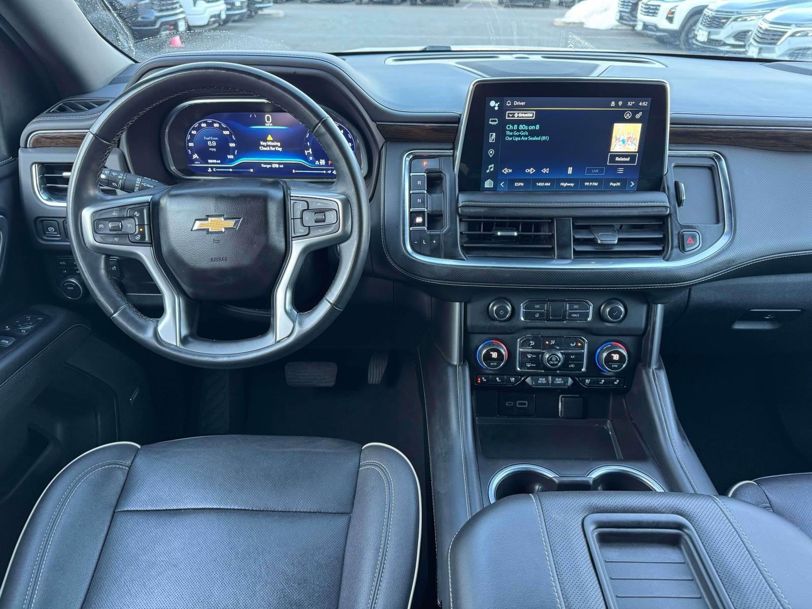 2023 Chevrolet Suburban 4WD Premier