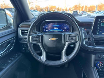 2023 Chevrolet Suburban 4WD Premier