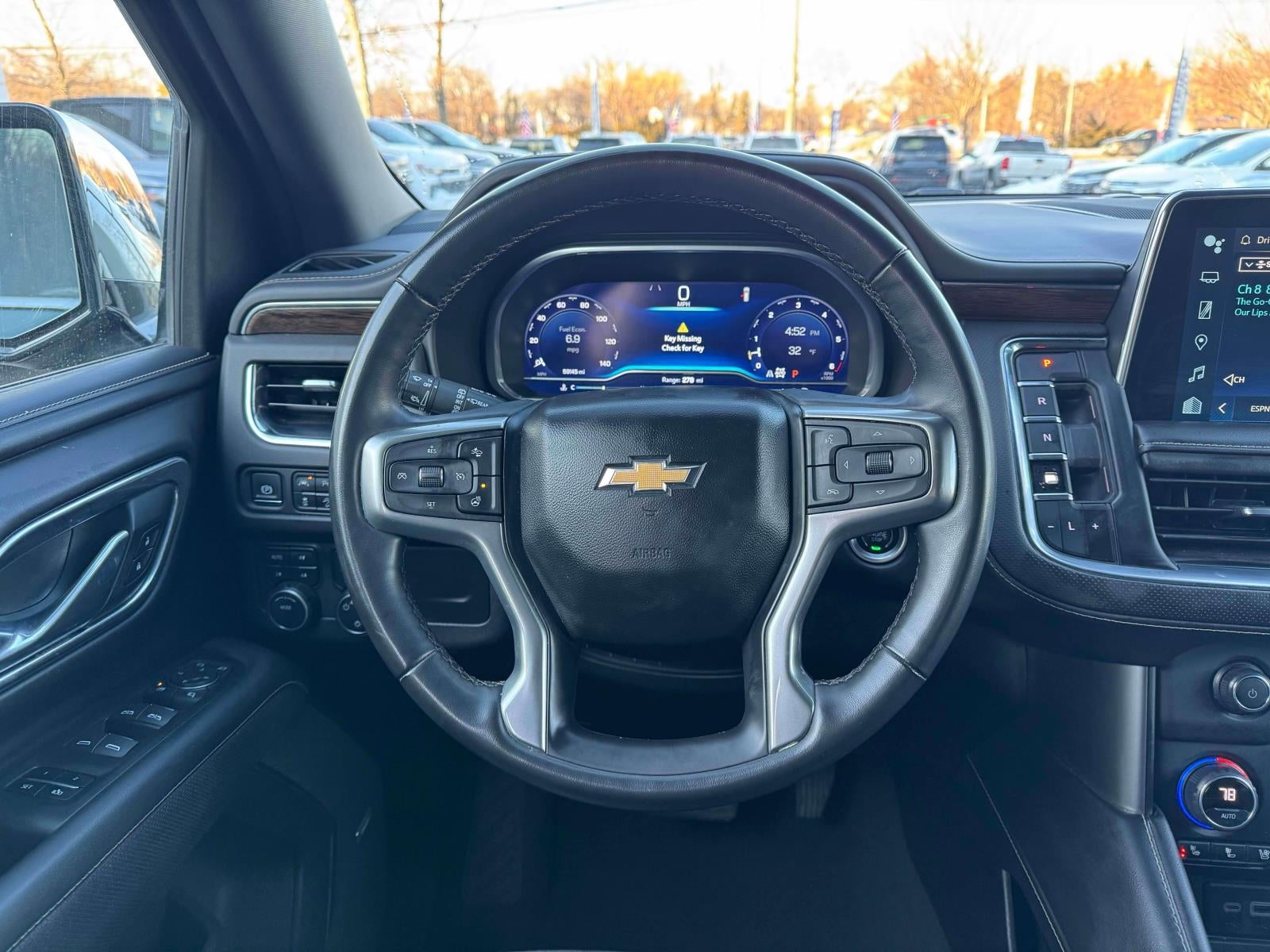 2023 Chevrolet Suburban 4WD Premier