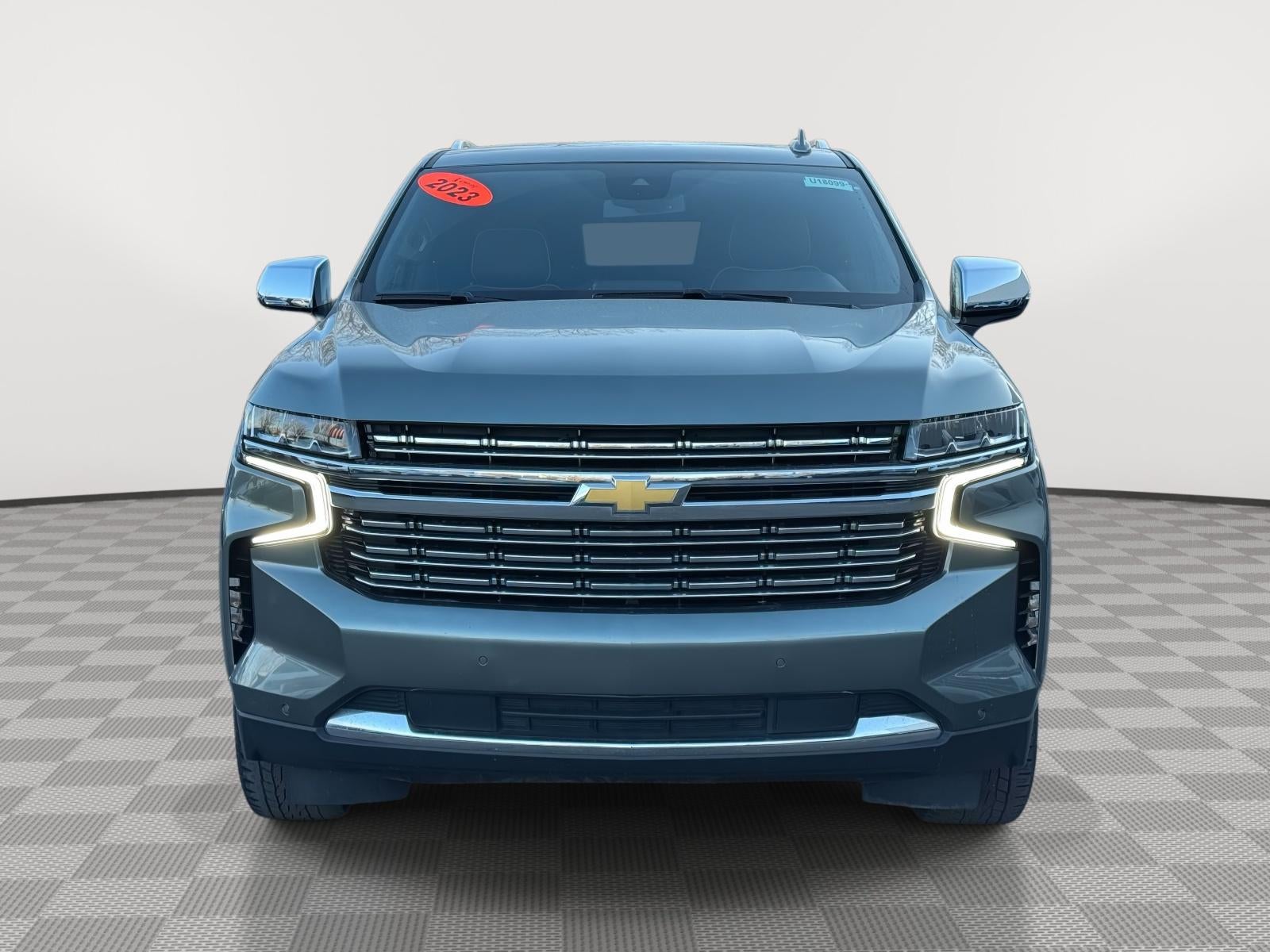 2023 Chevrolet Suburban 4WD Premier