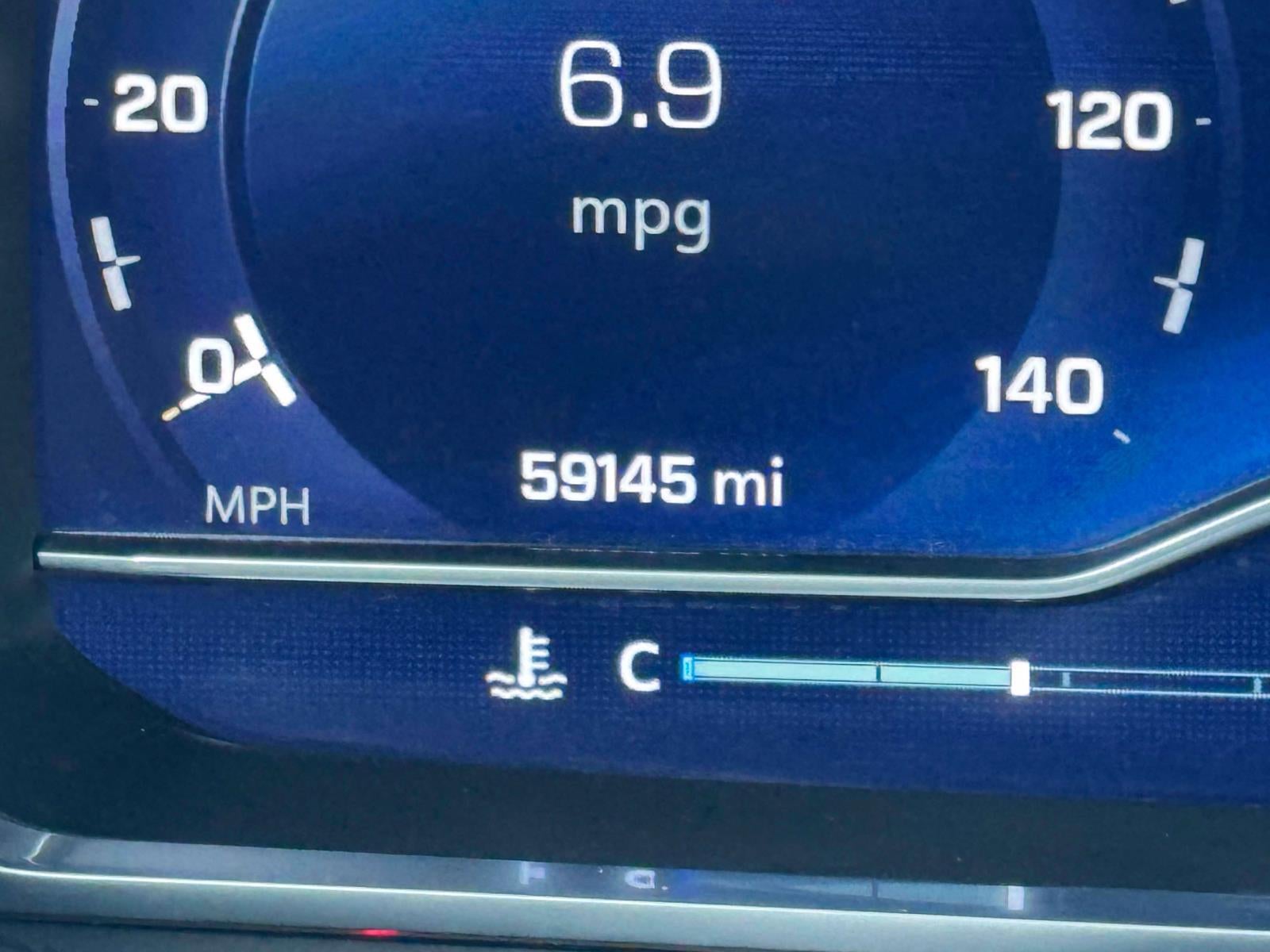 2023 Chevrolet Suburban 4WD Premier