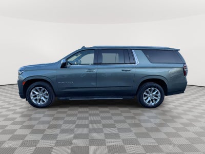 2023 Chevrolet Suburban 4WD Premier