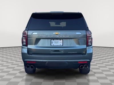 2023 Chevrolet Suburban 4WD Premier