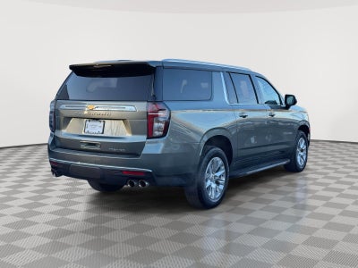 2023 Chevrolet Suburban 4WD Premier