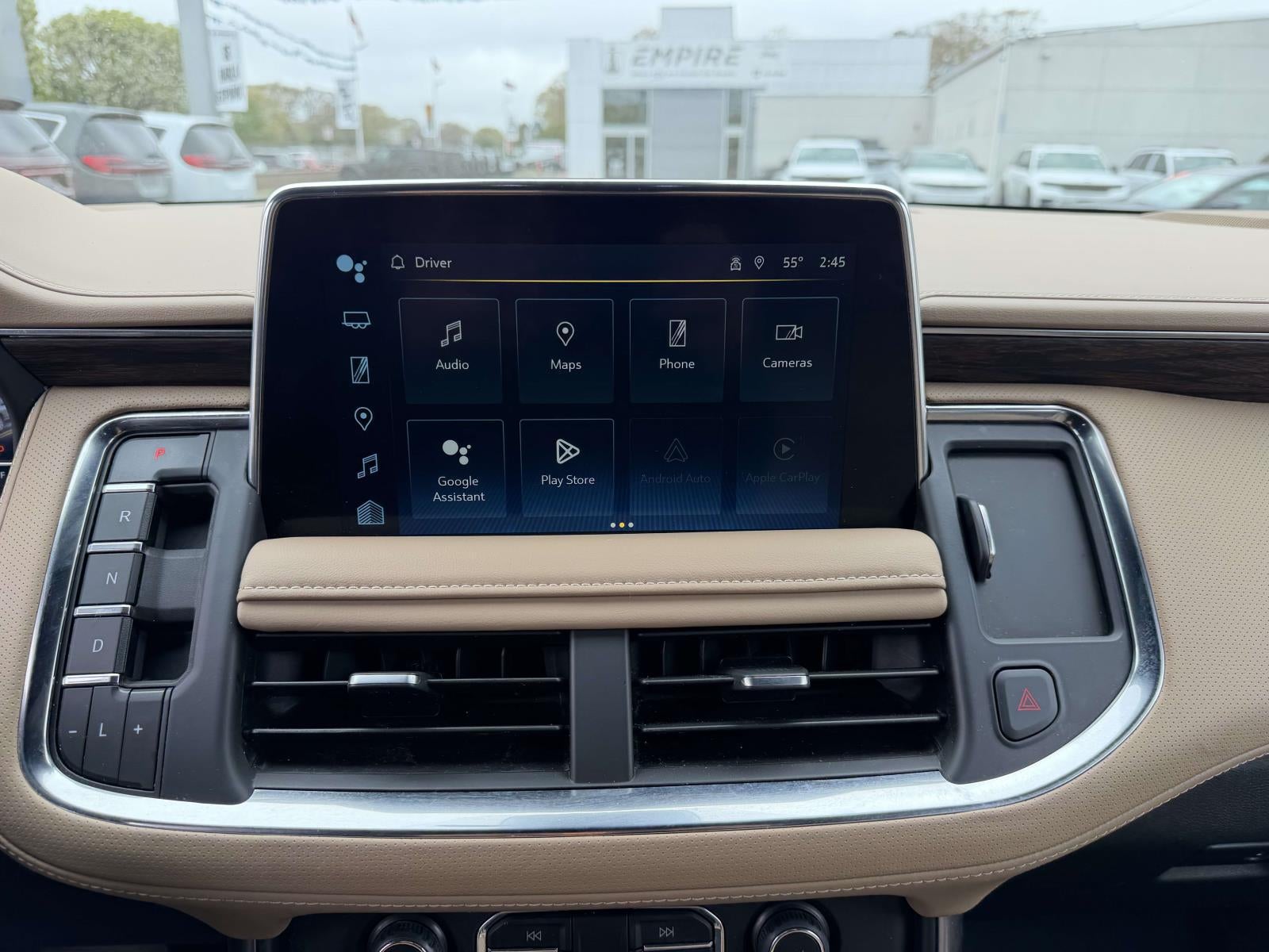 2023 Chevrolet Suburban 4WD Premier