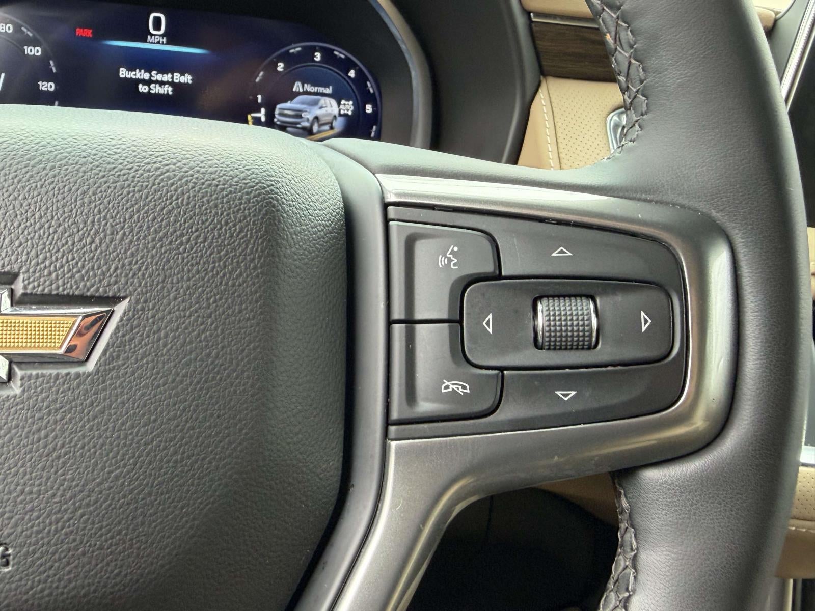2023 Chevrolet Suburban 4WD Premier