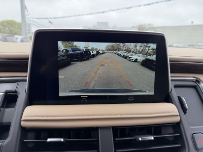2023 Chevrolet Suburban 4WD Premier
