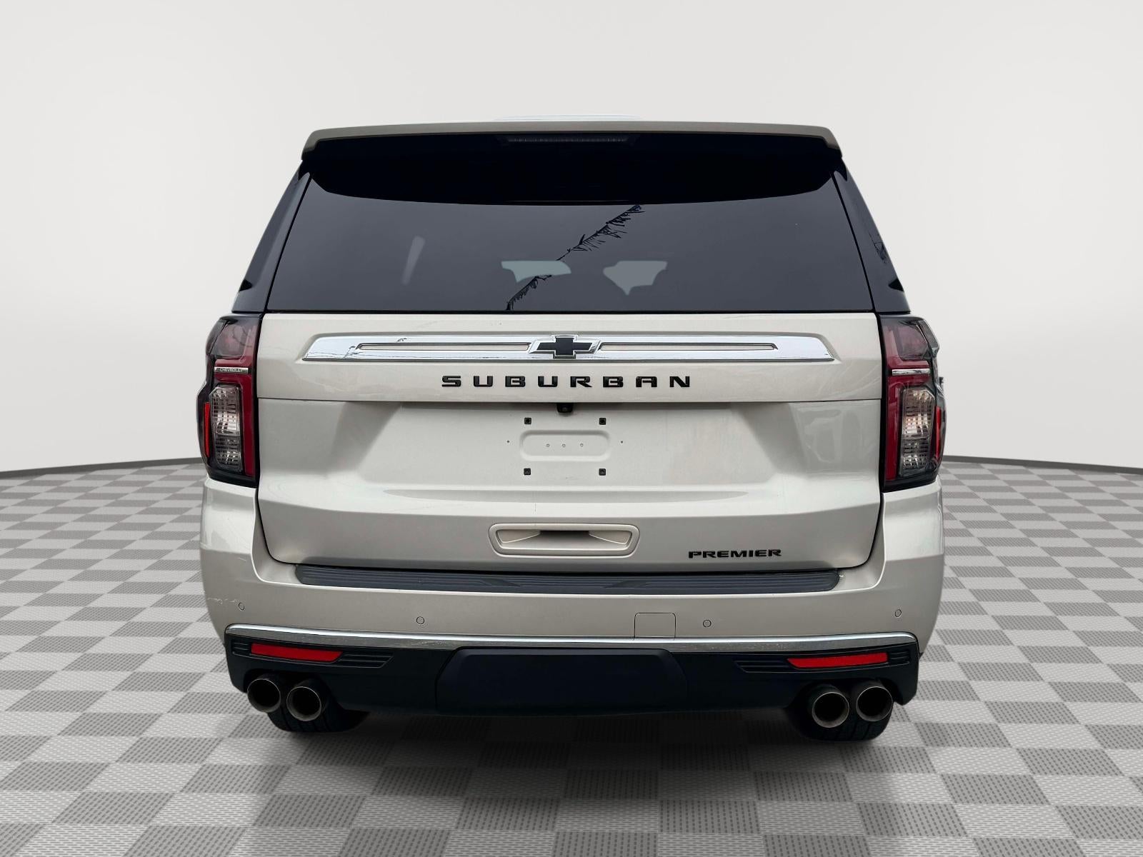 2023 Chevrolet Suburban 4WD Premier
