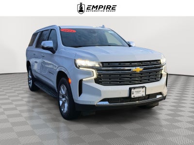 2023 Chevrolet Suburban 4WD Premier