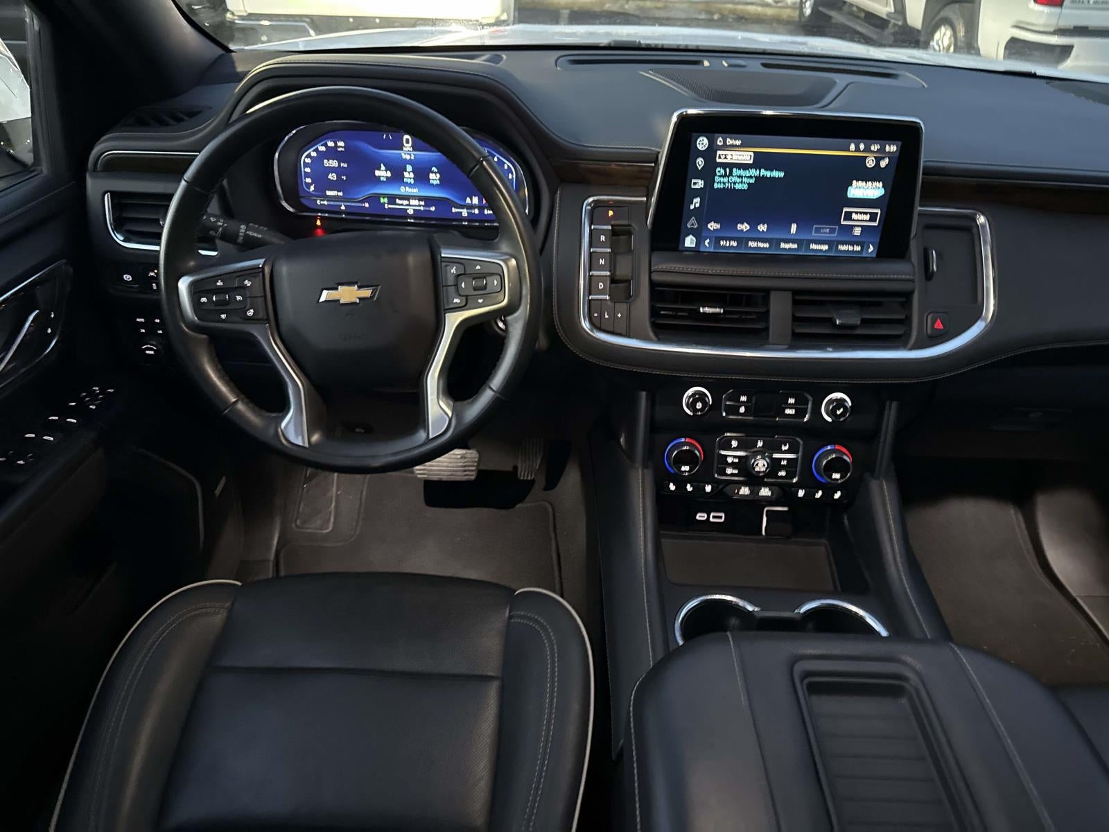 2023 Chevrolet Suburban 4WD Premier