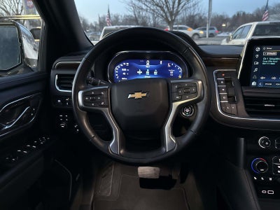 2023 Chevrolet Suburban 4WD Premier