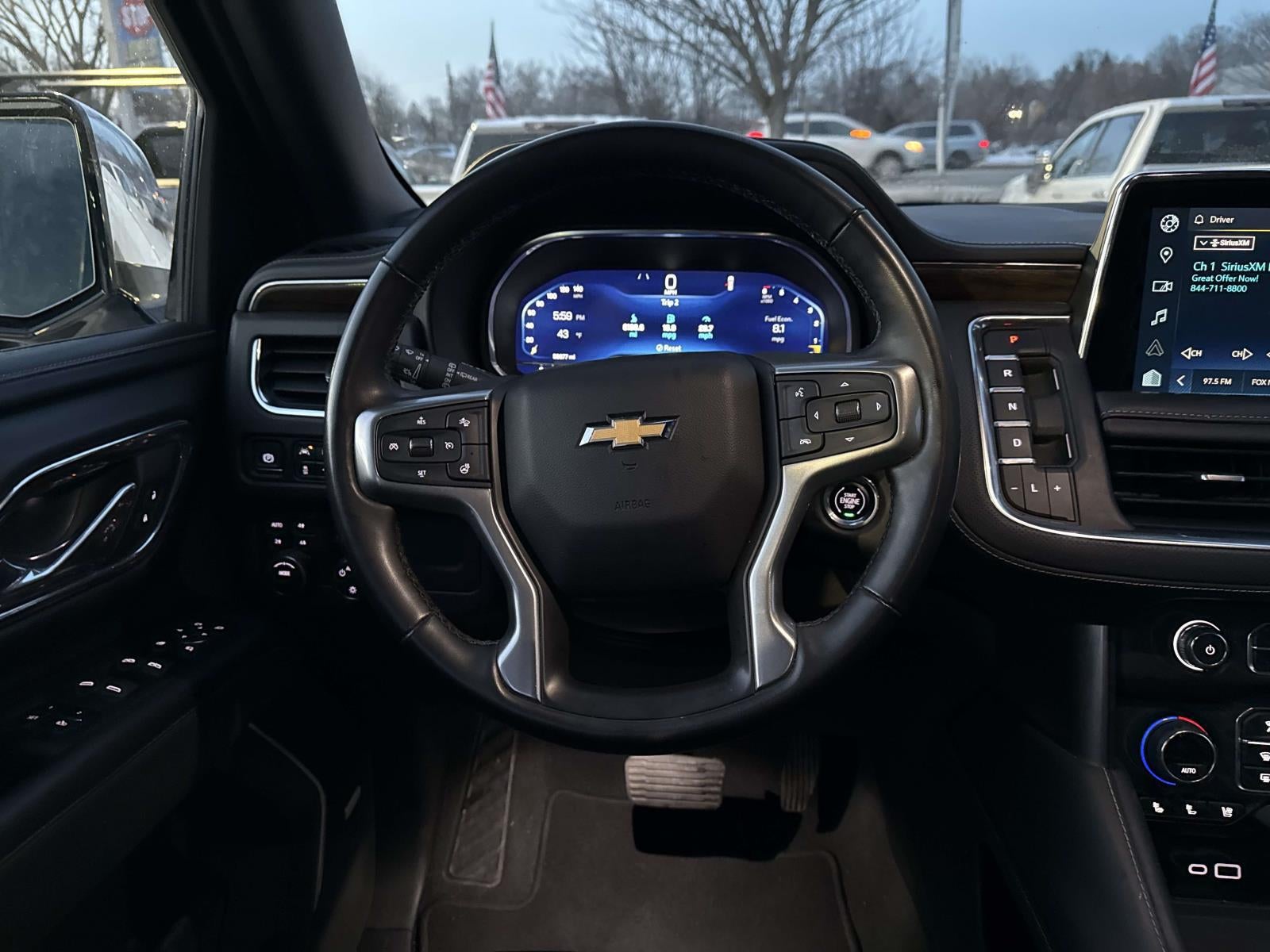 2023 Chevrolet Suburban 4WD Premier