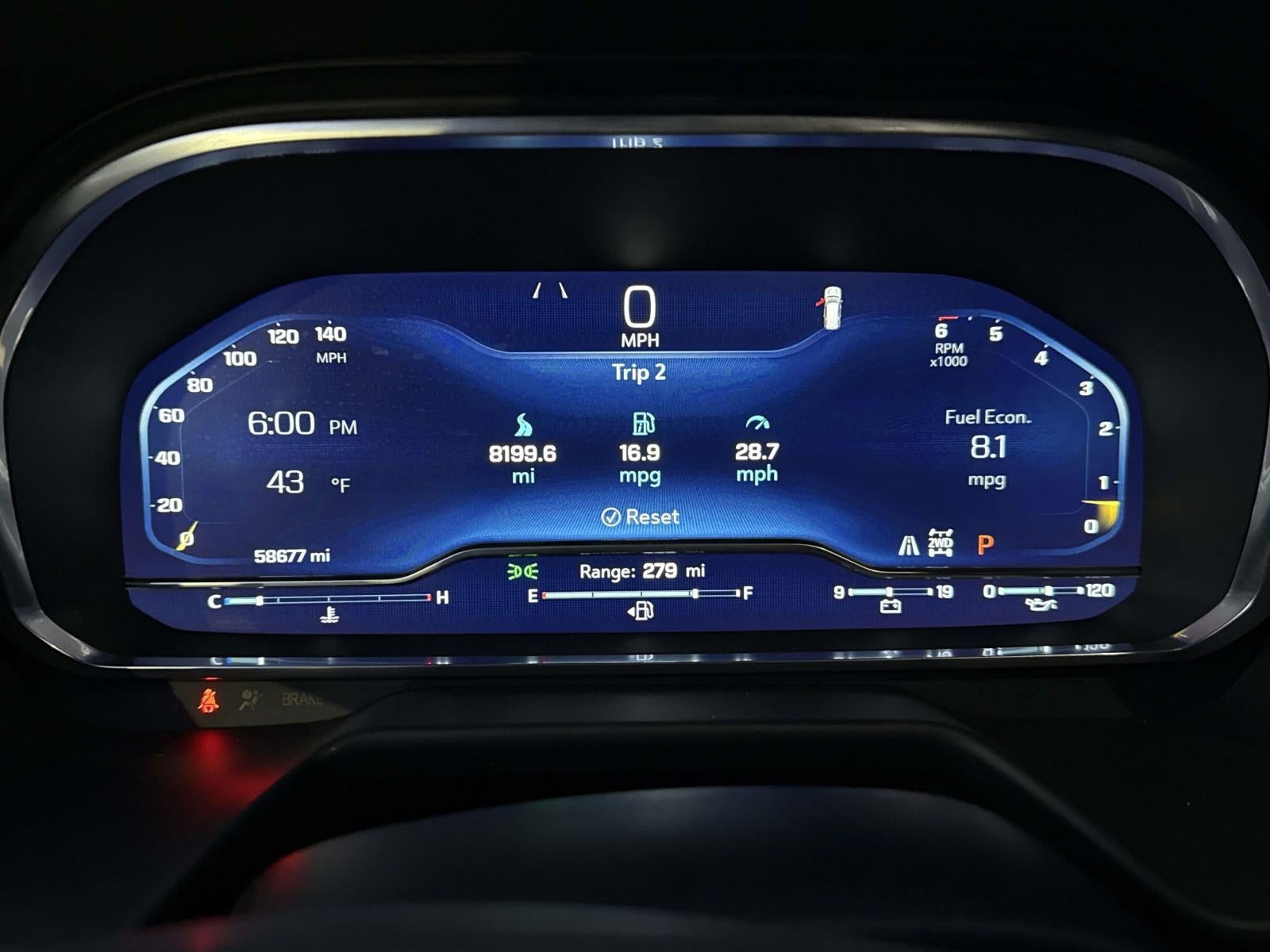 2023 Chevrolet Suburban 4WD Premier