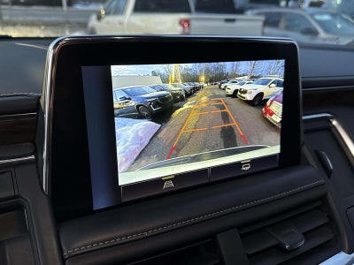 2023 Chevrolet Suburban 4WD Premier