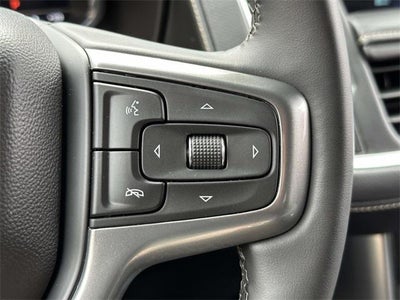 2024 Chevrolet Suburban 4WD Premier