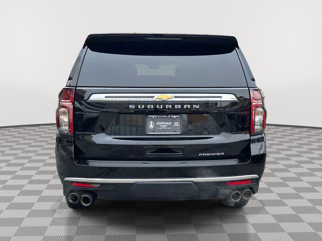 2024 Chevrolet Suburban 4WD Premier