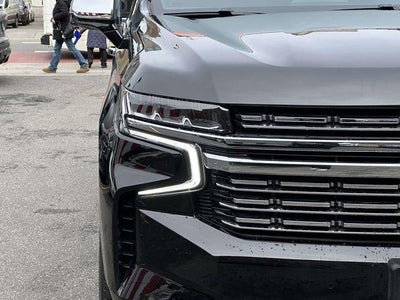 2024 Chevrolet Suburban 4WD Premier