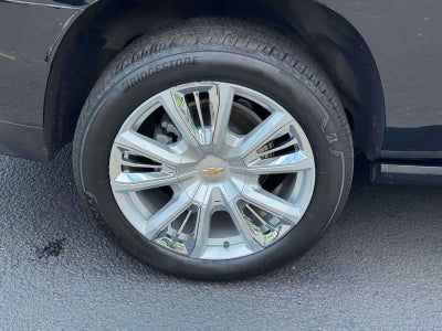 2024 Chevrolet Suburban 4WD High Country