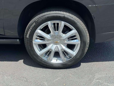 2024 Chevrolet Suburban 4WD High Country