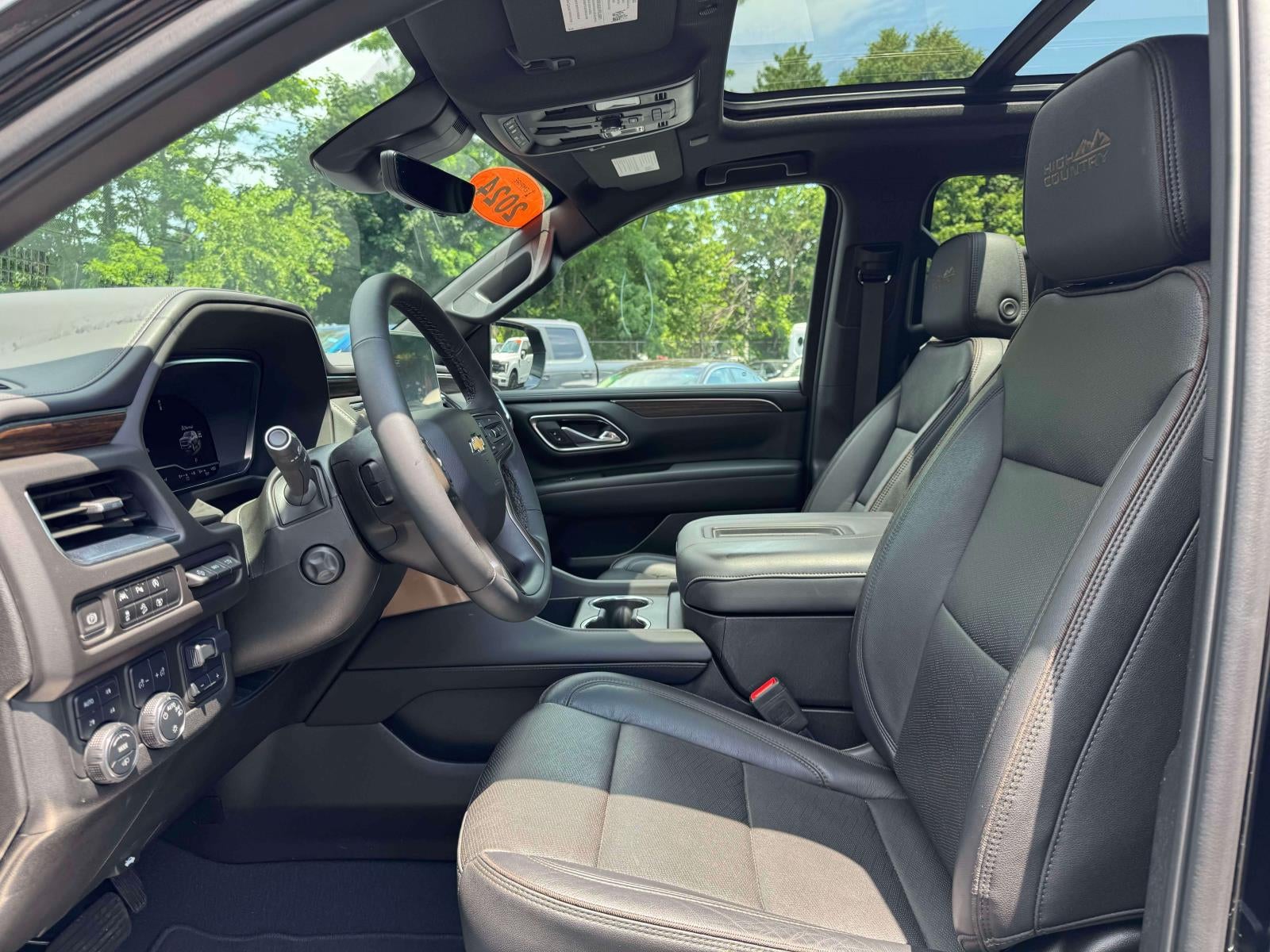 2024 Chevrolet Suburban 4WD High Country