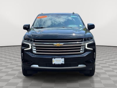 2024 Chevrolet Suburban 4WD High Country