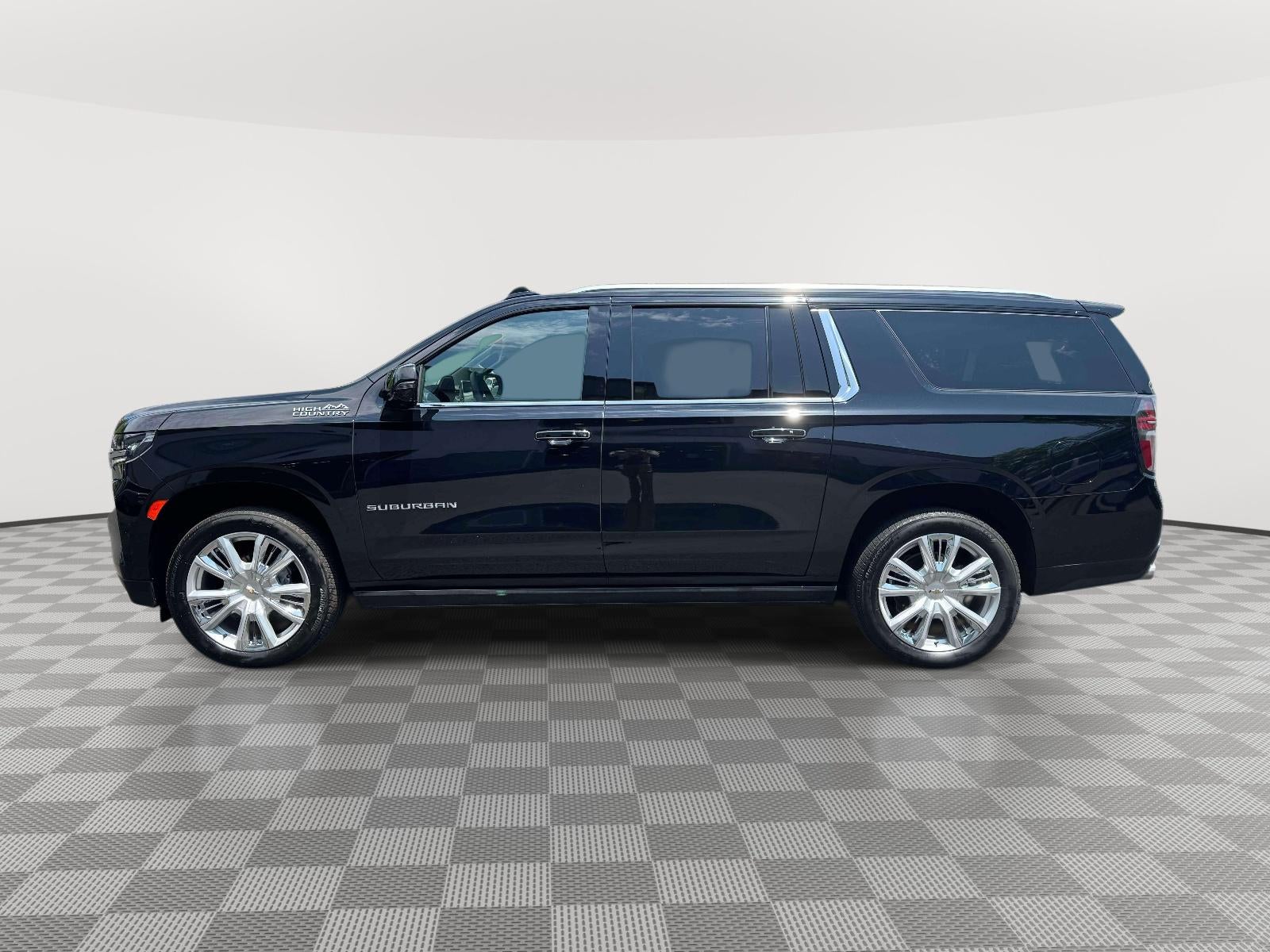 2024 Chevrolet Suburban 4WD High Country