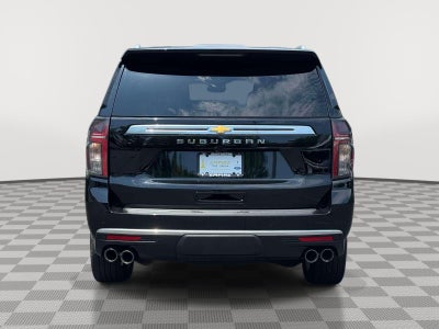 2024 Chevrolet Suburban 4WD High Country