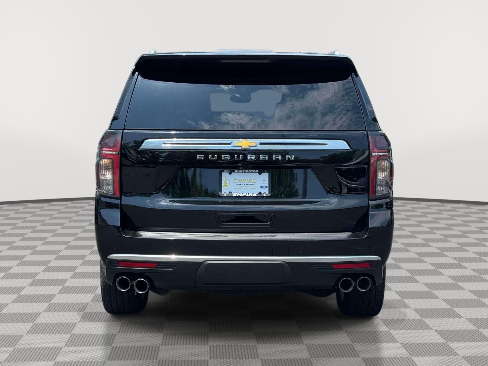 2024 Chevrolet Suburban 4WD High Country