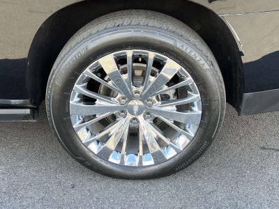 2022 Chevrolet Suburban 4WD High Country