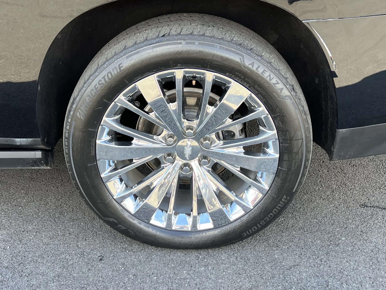 2022 Chevrolet Suburban 4WD High Country