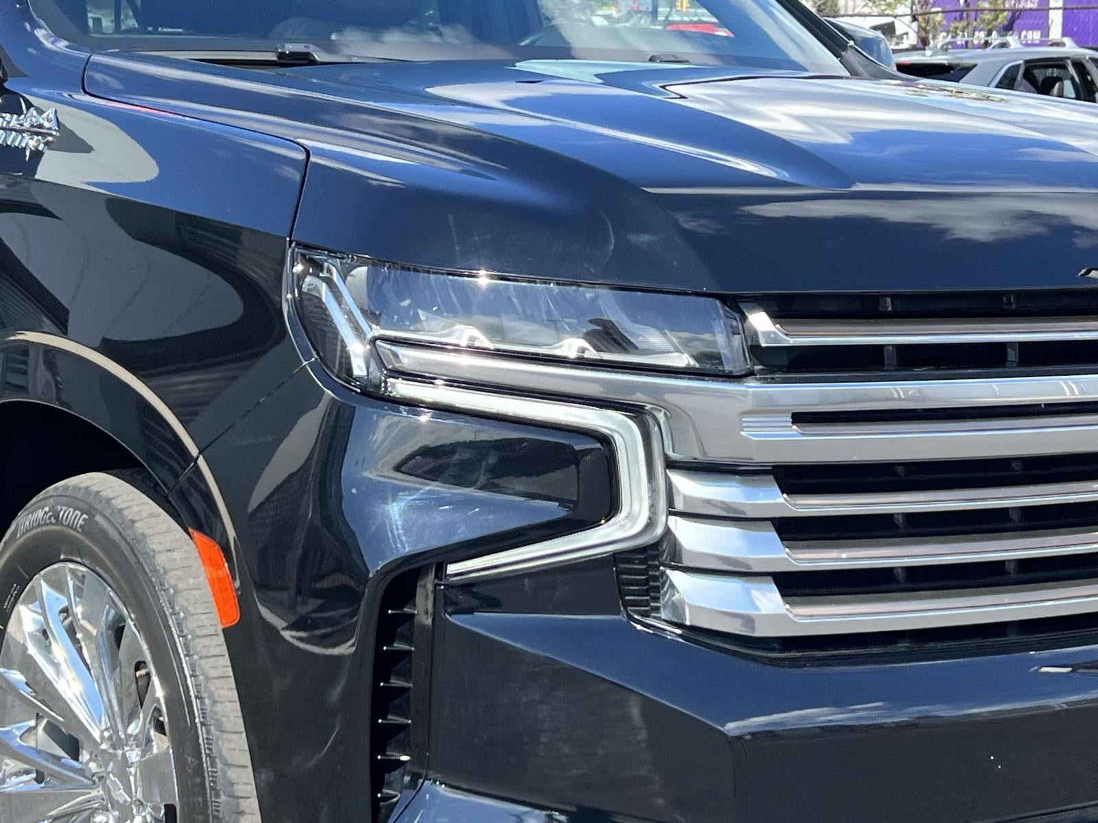 2022 Chevrolet Suburban 4WD High Country