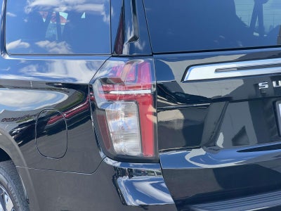 2022 Chevrolet Suburban 4WD High Country