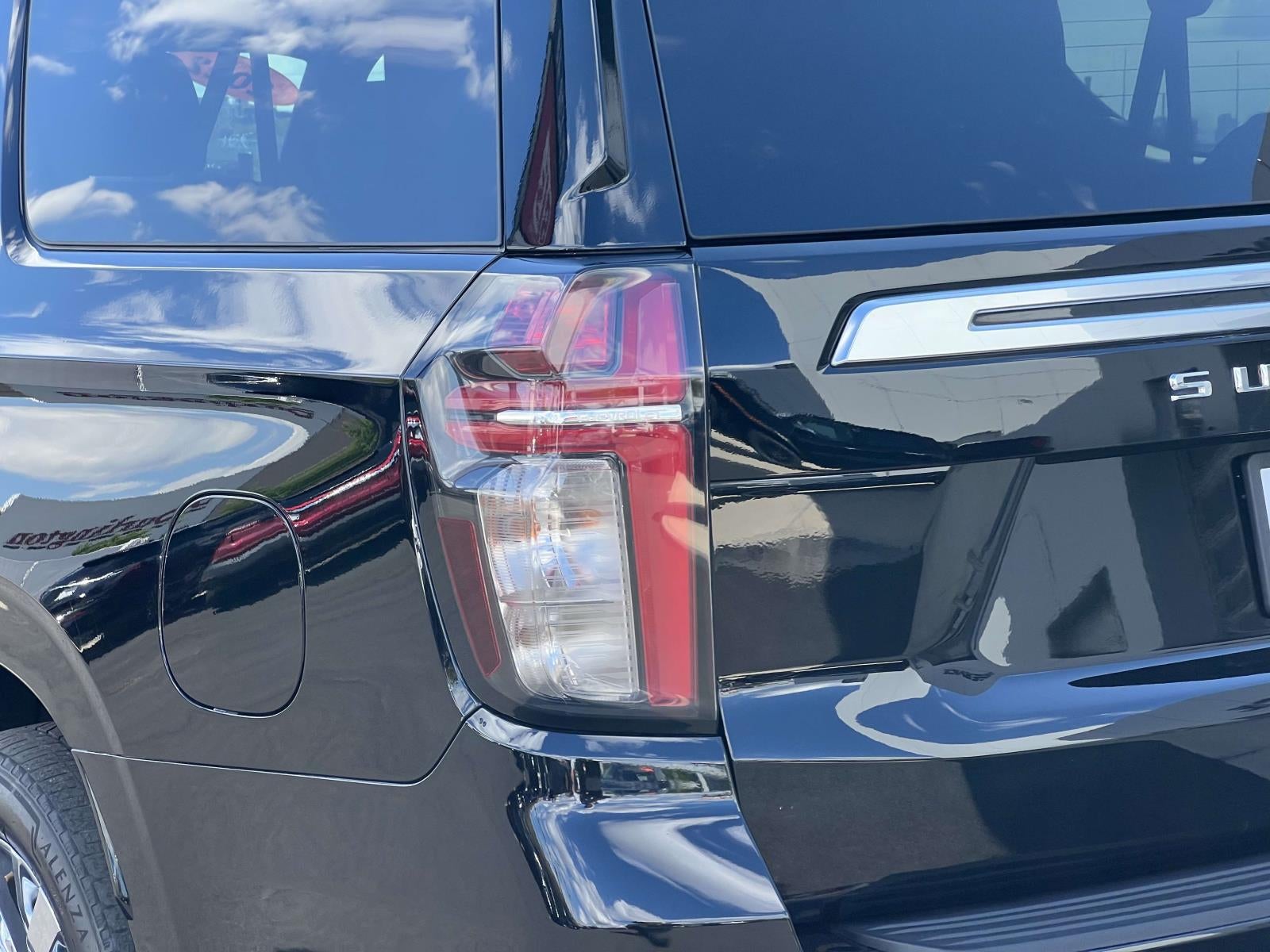2022 Chevrolet Suburban 4WD High Country