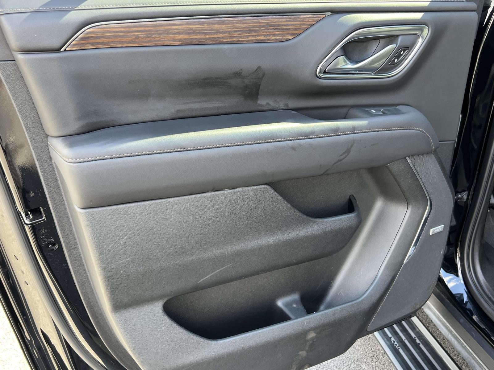 2022 Chevrolet Suburban 4WD High Country