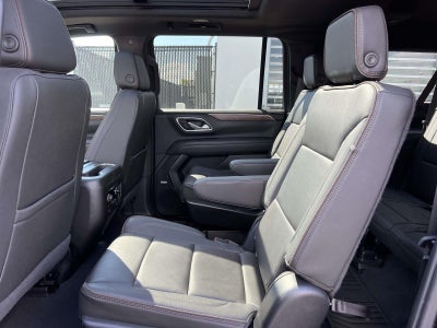 2022 Chevrolet Suburban 4WD High Country