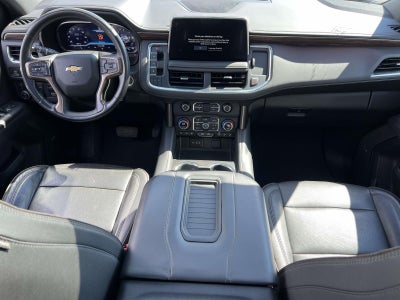 2022 Chevrolet Suburban 4WD High Country