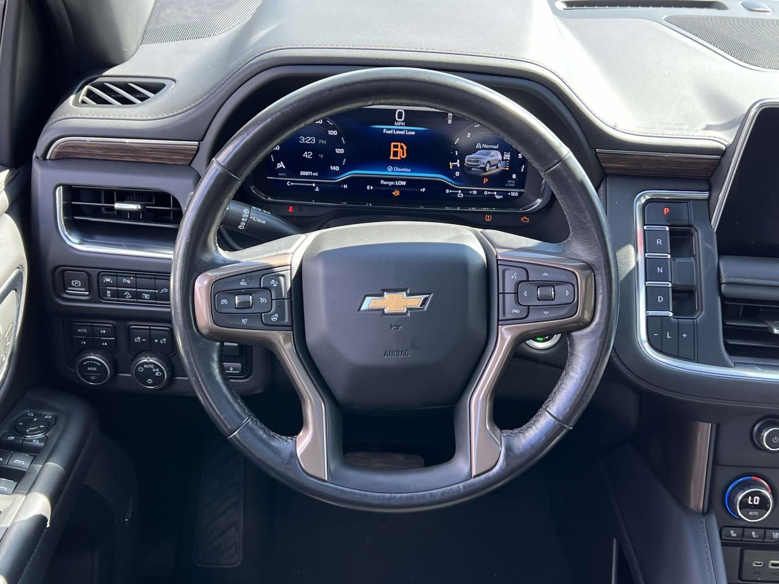 2022 Chevrolet Suburban 4WD High Country