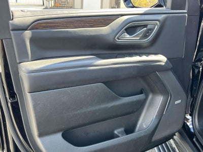 2022 Chevrolet Suburban 4WD High Country