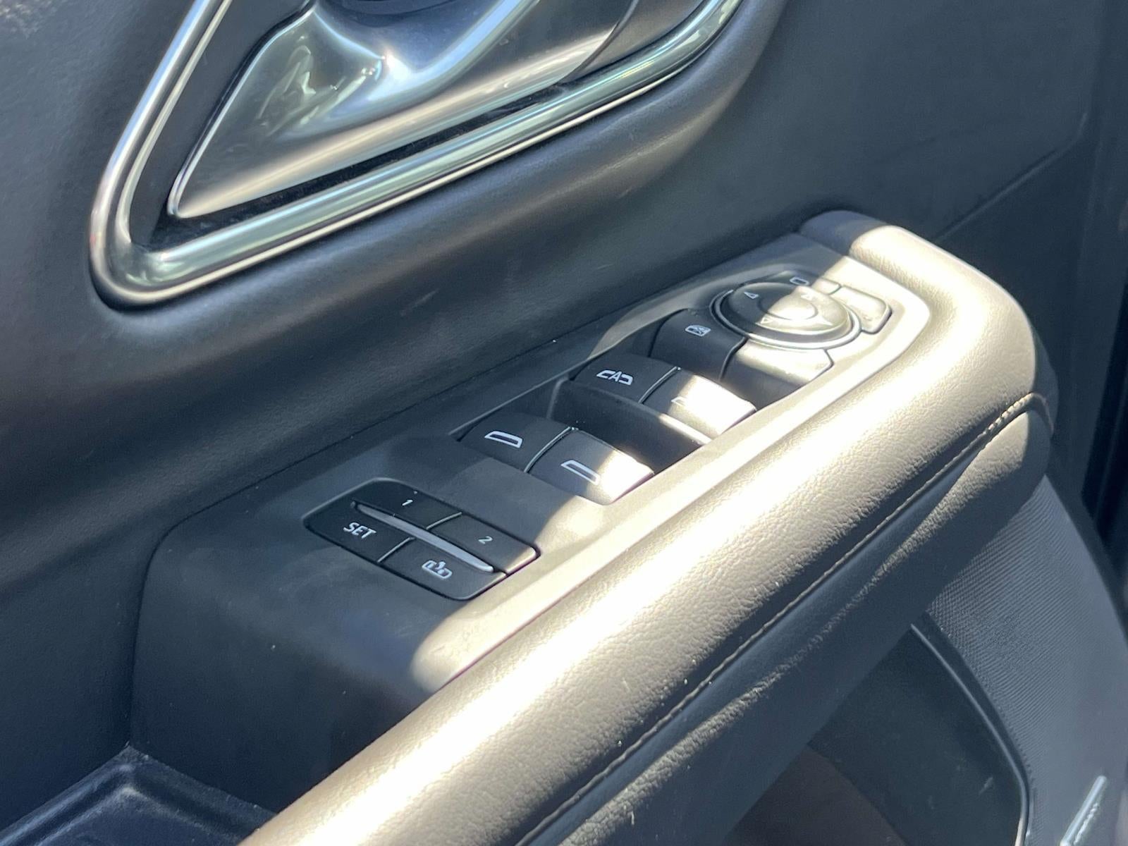 2022 Chevrolet Suburban 4WD High Country