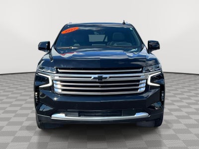 2022 Chevrolet Suburban 4WD High Country