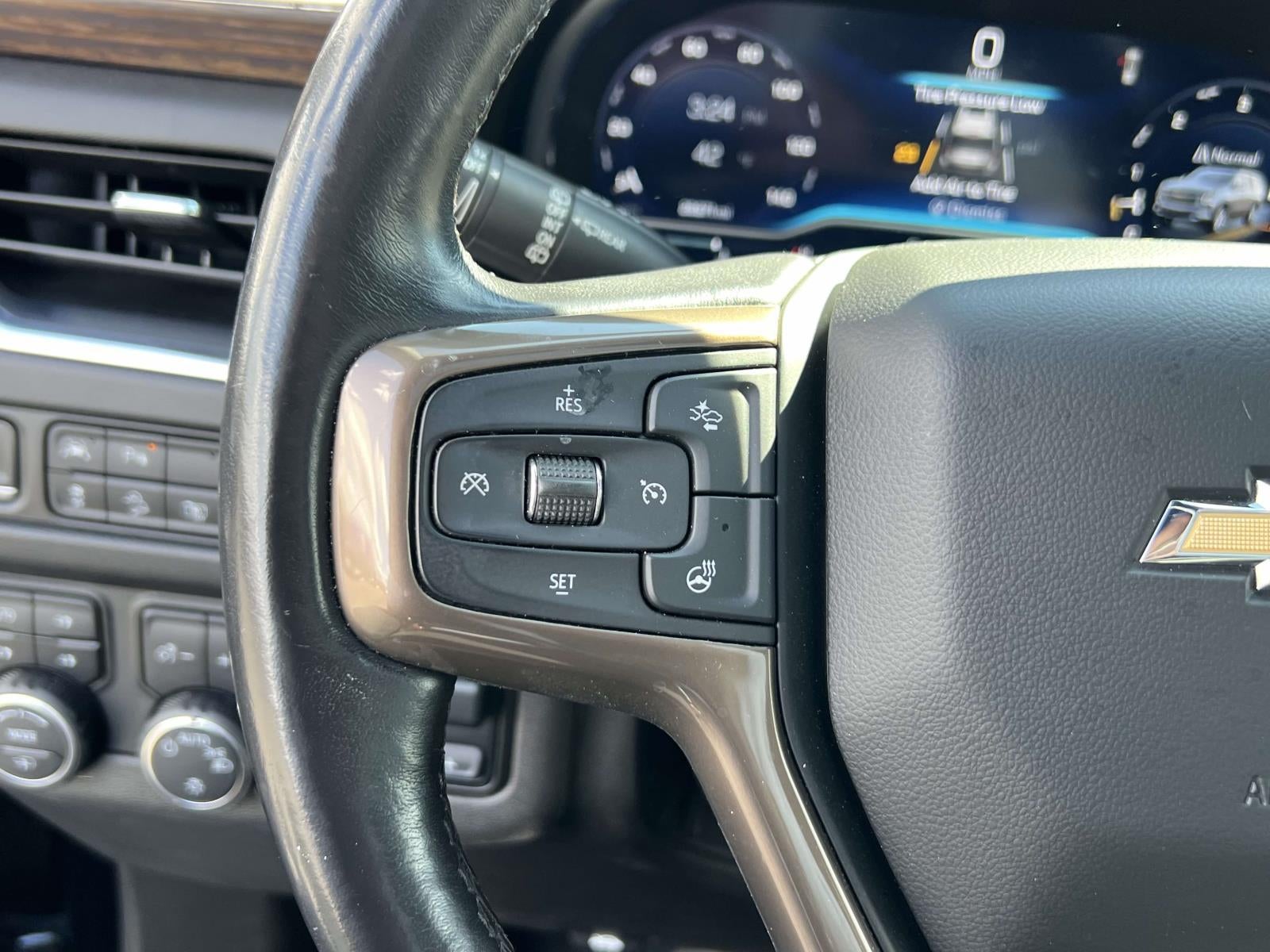 2022 Chevrolet Suburban 4WD High Country