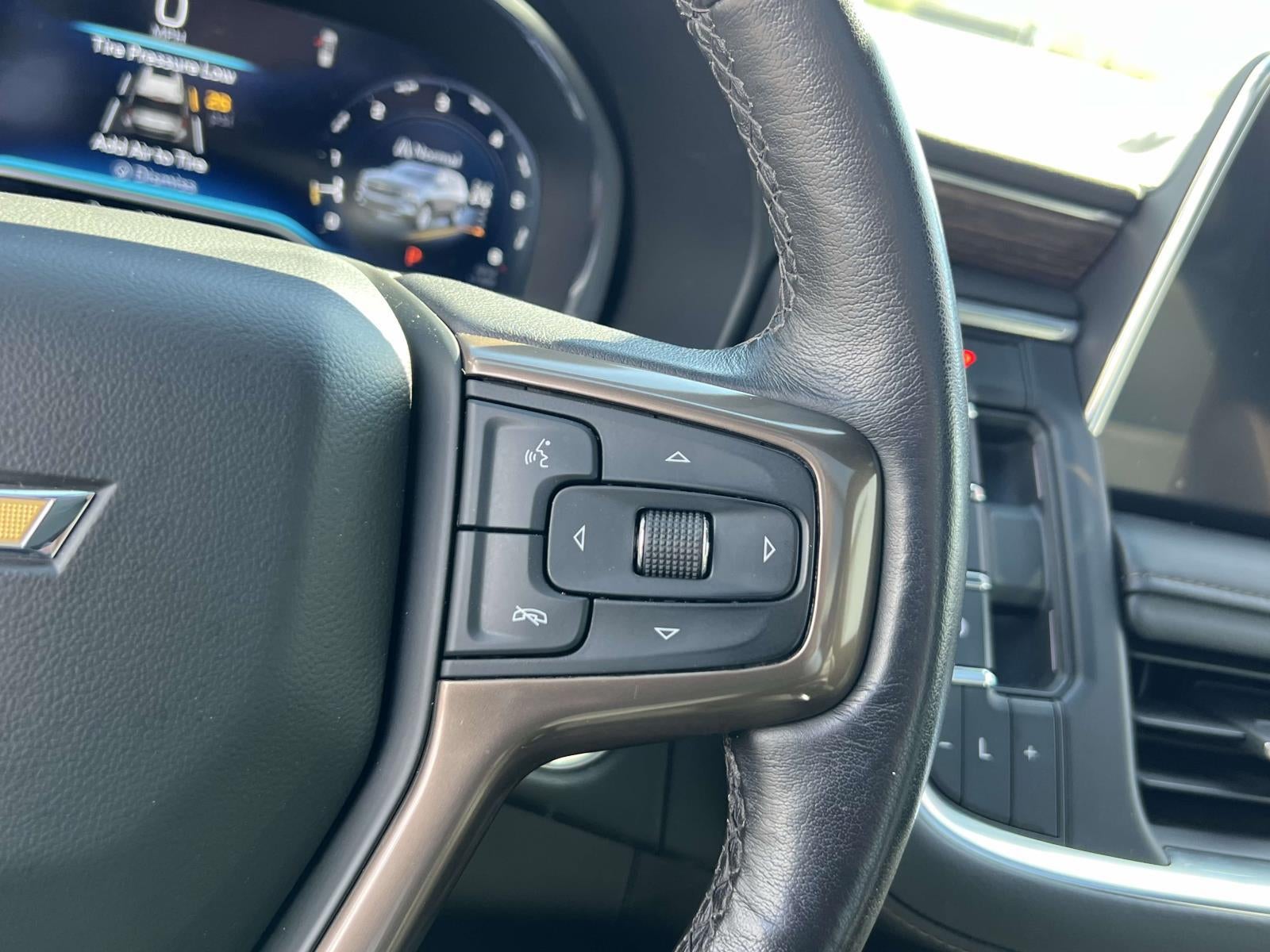 2022 Chevrolet Suburban 4WD High Country
