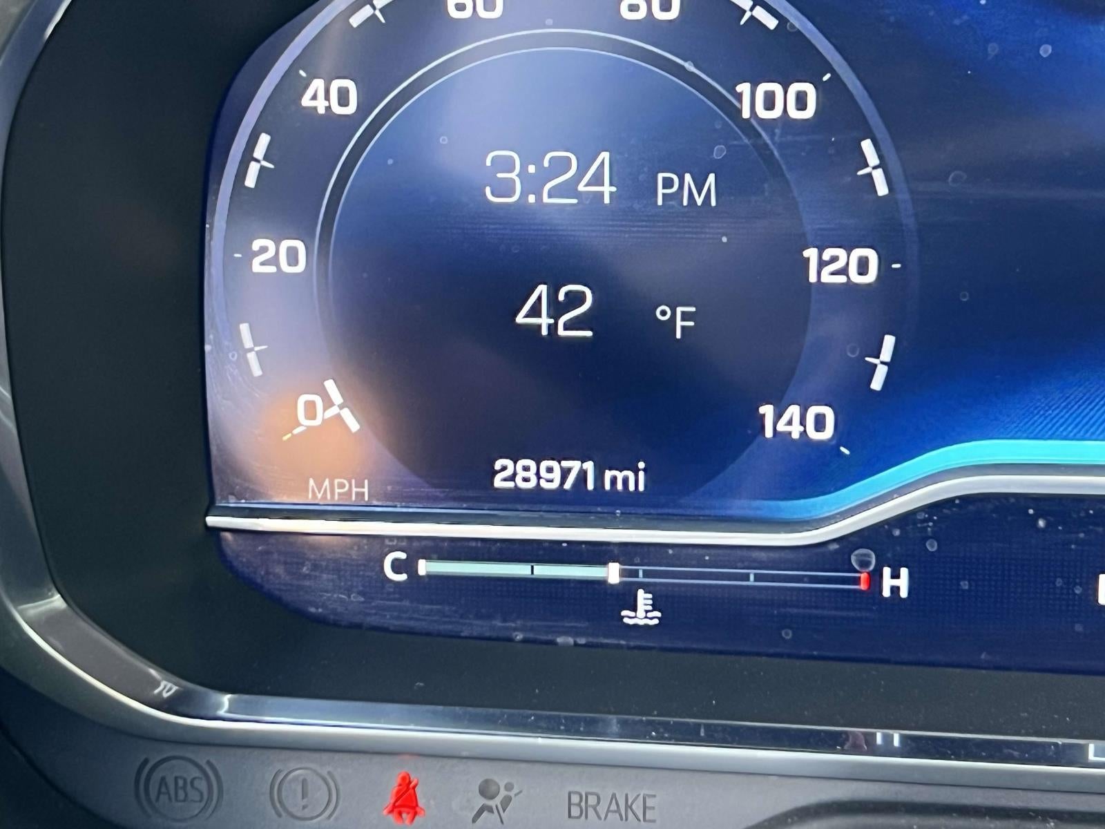 2022 Chevrolet Suburban 4WD High Country