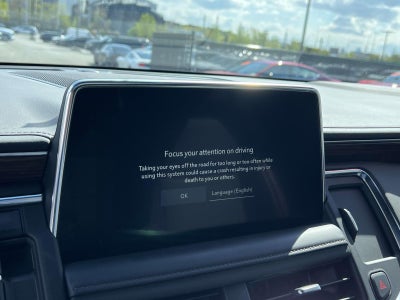 2022 Chevrolet Suburban 4WD High Country