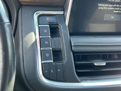 2022 Chevrolet Suburban 4WD High Country