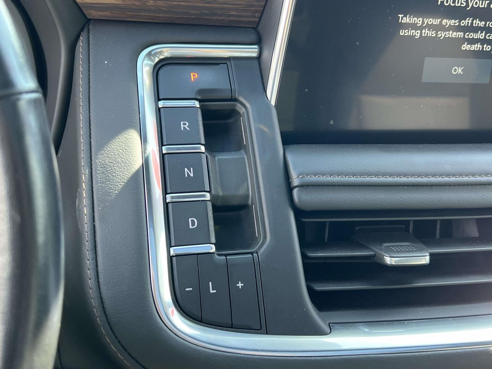 2022 Chevrolet Suburban 4WD High Country