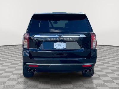 2022 Chevrolet Suburban 4WD High Country